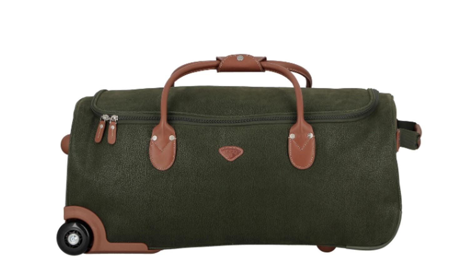 JUMP Uppsala Reisetasche mit 2-Rollen 68cm Mousse
