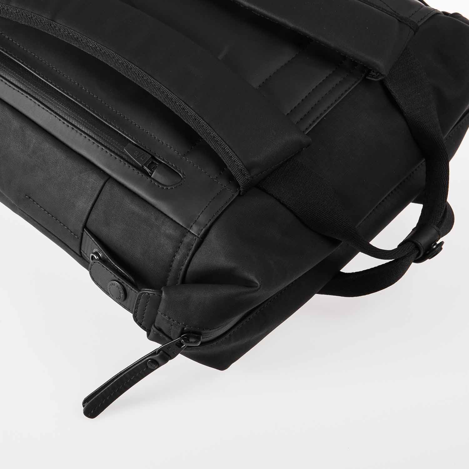 aunts & uncles Japan Morioka Rucksack -Shopper mit 13" Notebook black aunts & uncles Japan Morioka Rucksack -Shopper mit 13" Notebook black