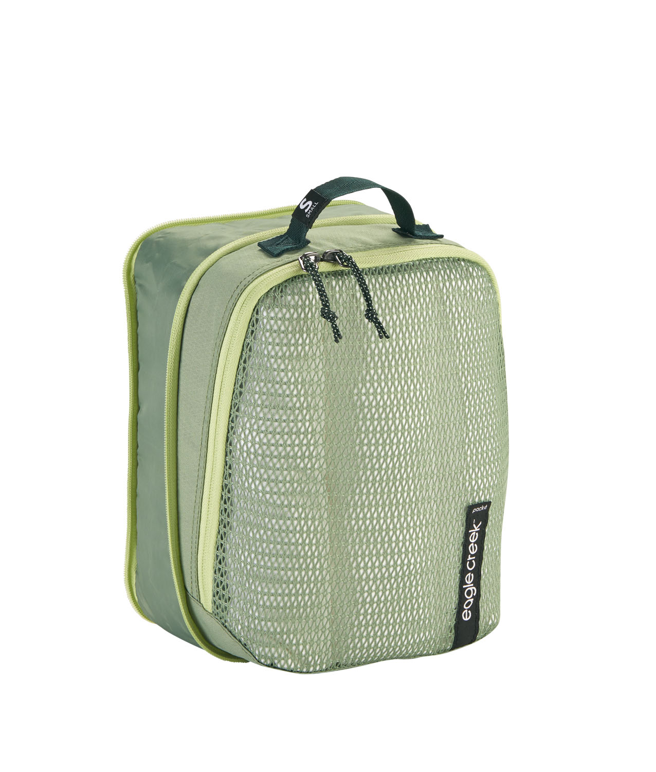 Eagle Creek PACK-IT™ Reveal Expansion Cube S mossy green Eagle Creek PACK-IT™ Reveal Expansion Cube S mossy green