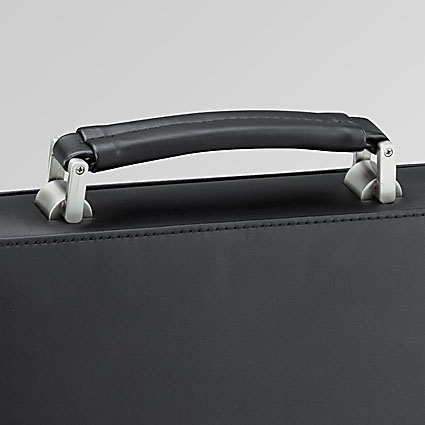 d&n Basic Line Aktentasche 5132 schwarz d&n Basic Line Aktentasche 5132 schwarz