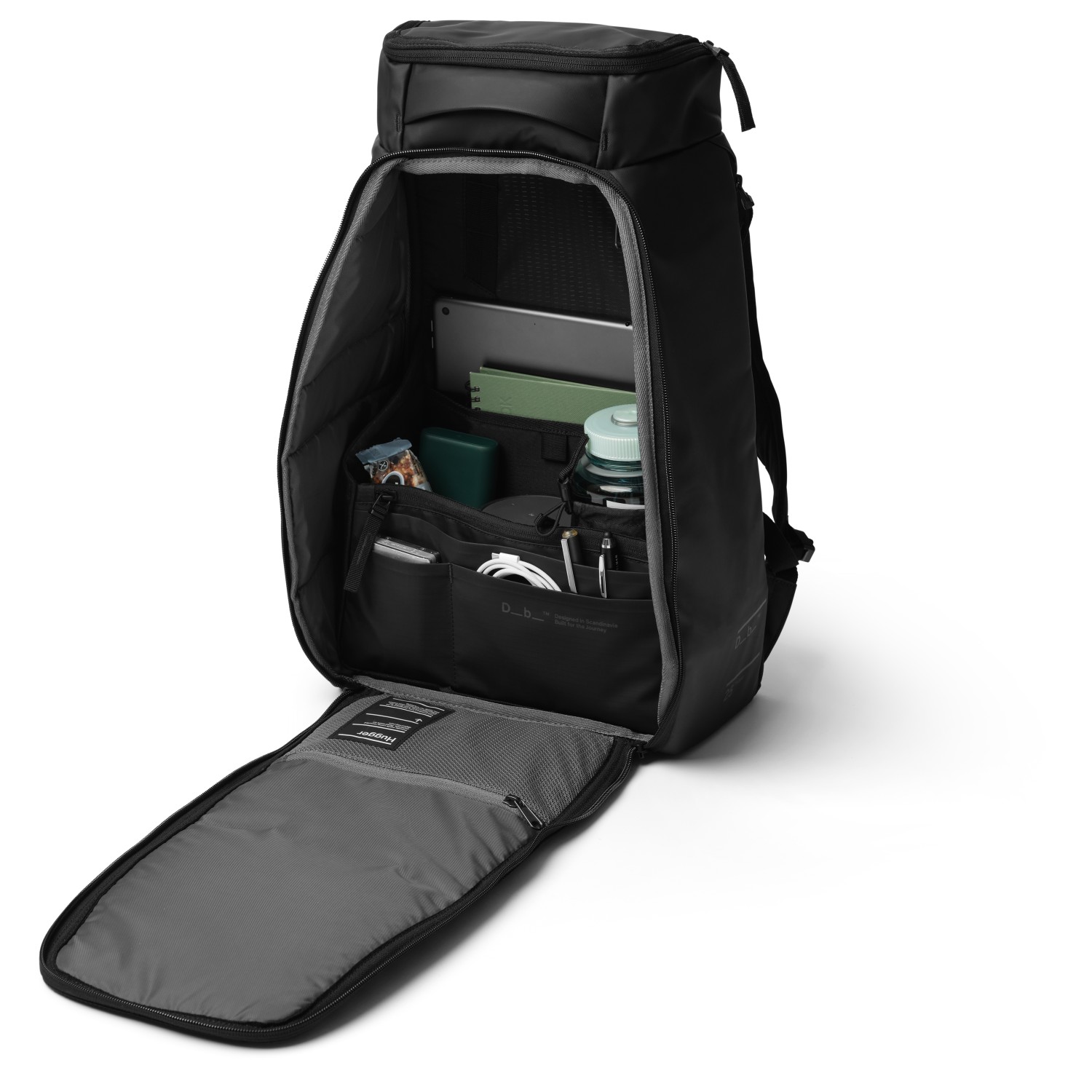 D_b_ Hugger Organizer Sand Grey D_b_ Hugger Organizer Sand Grey