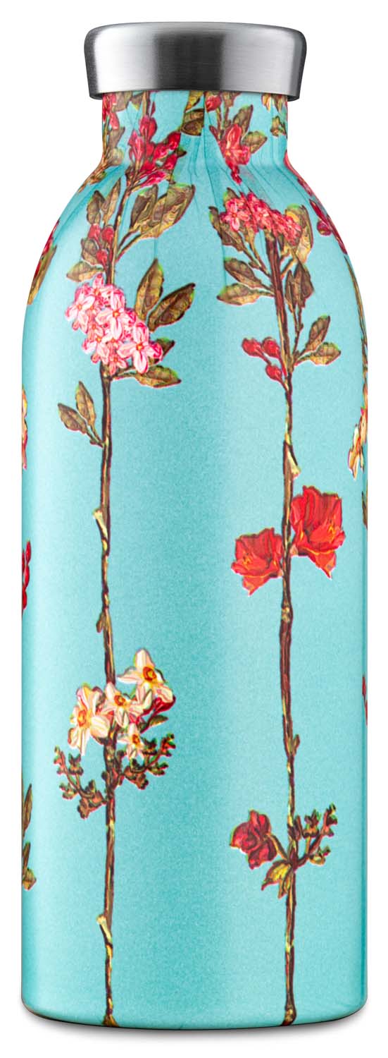 24Bottles® Clima Bottle Floral 500ml Sweetheart 24Bottles® Clima Bottle Floral 500ml Sweetheart