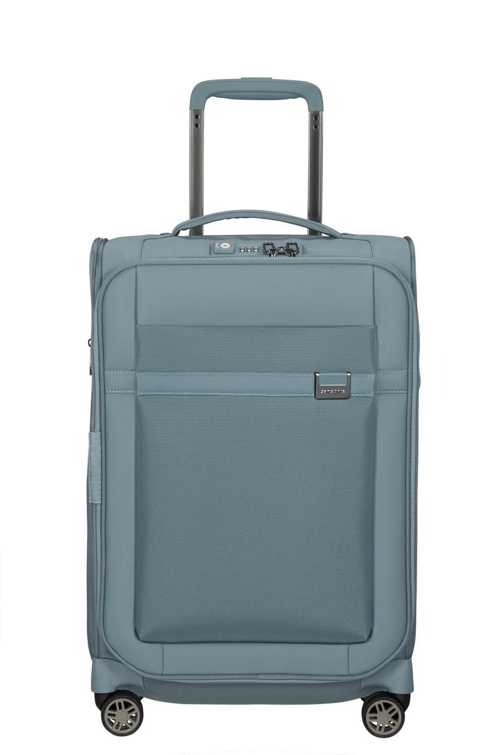 Samsonite Airea Trolley mit 4 Rollen 55cm EXP (L 35cm)