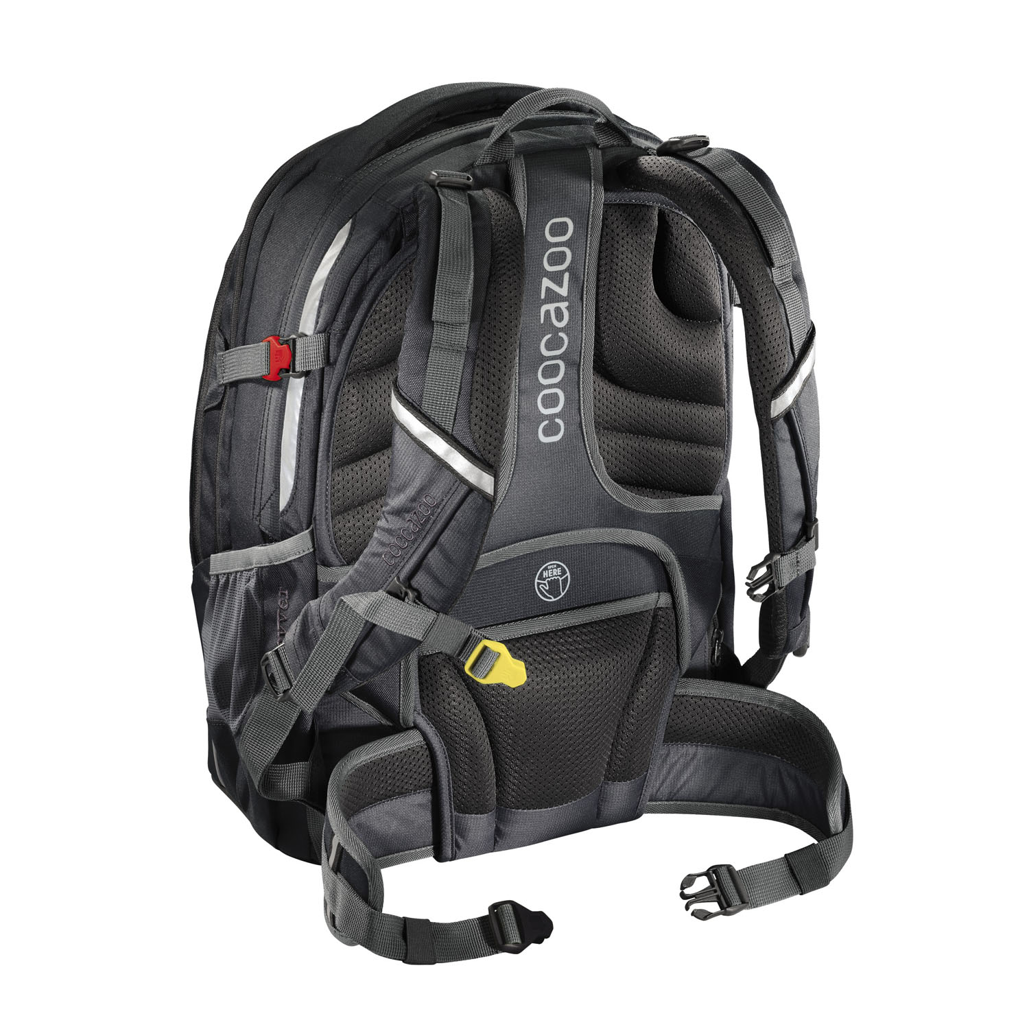 Coocazoo Zubehör MatchPatch Specials *Limited Edition Soccer* Soccer Coocazoo Zubehör MatchPatch Specials *Limited Edition Soccer* Soccer