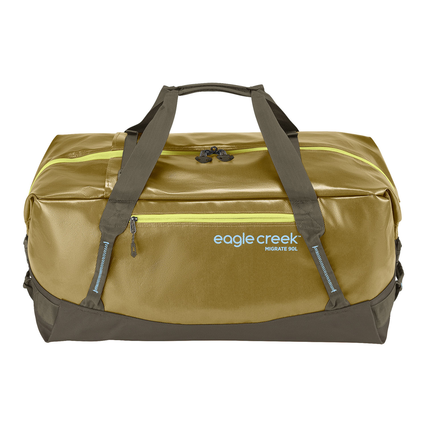 Eagle Creek Migrate Duffel Bag 90L, erweiterbar field brown