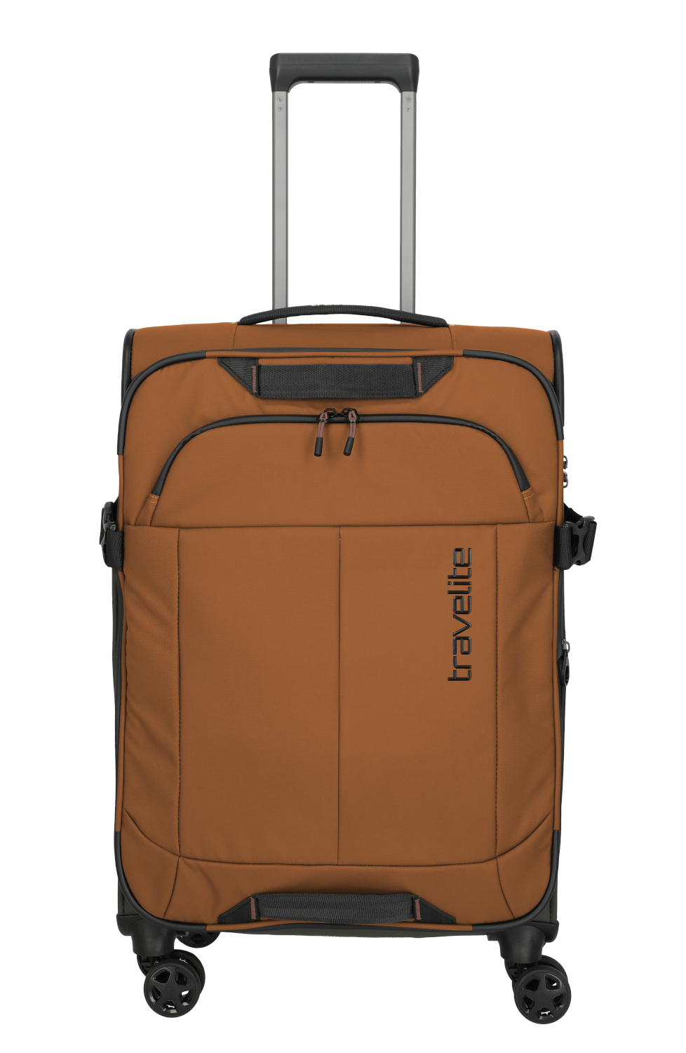 Travelite BRIIZE Trolley M 4-Rollen erweiterbar