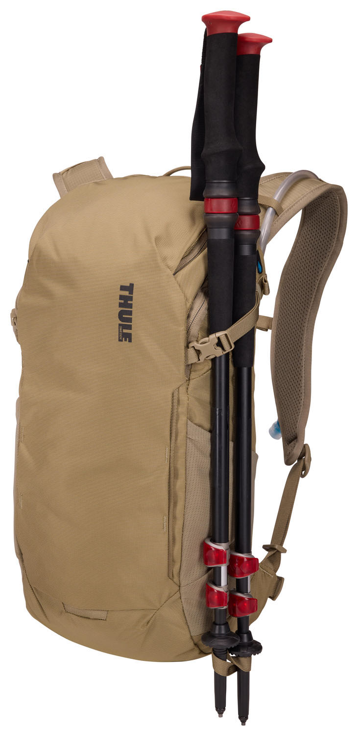 THULE AllTrail Trinkblasenrucksack 16L Faded Khaki