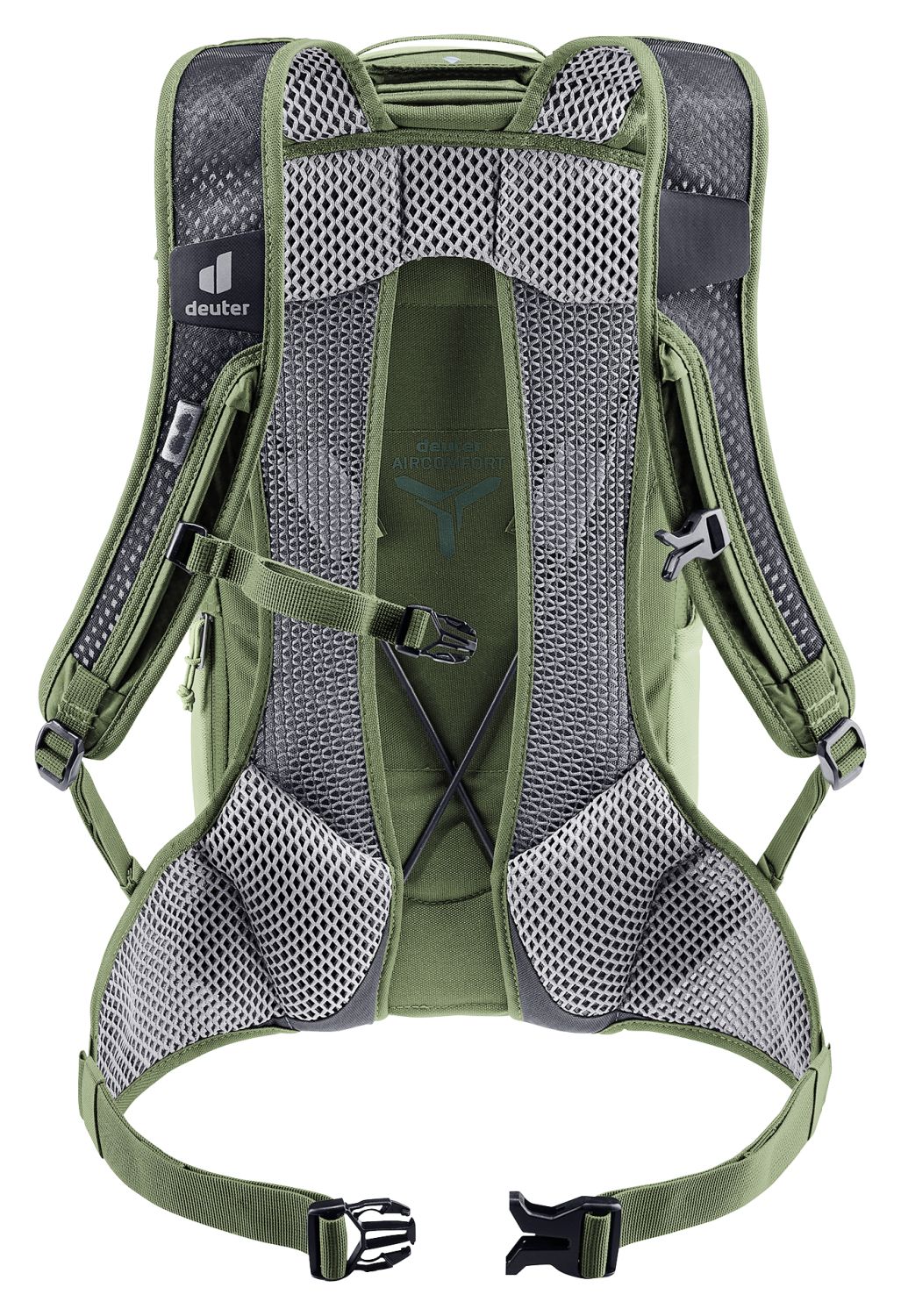 Deuter Race Air 10 Fahrradrucksack mineral-grove