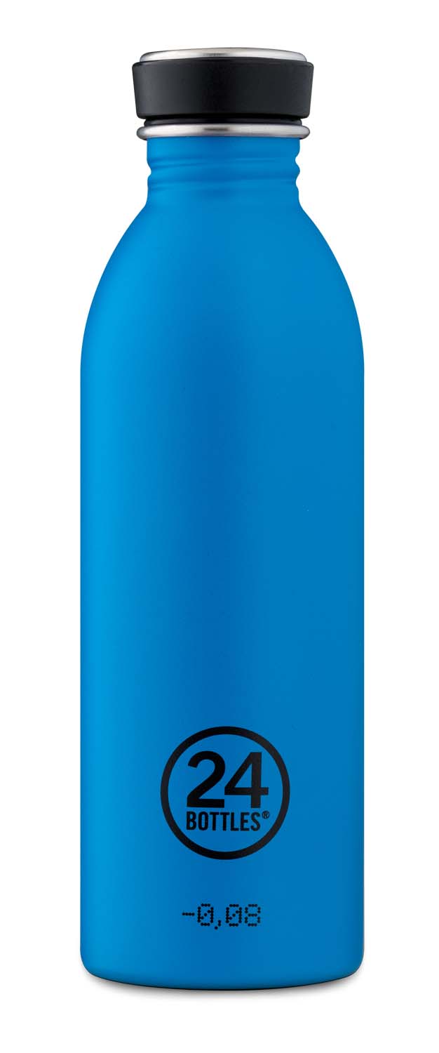 24Bottles® Urban Bottle Earth 500ml Pacific Beach 24Bottles® Urban Bottle Earth 500ml Pacific Beach