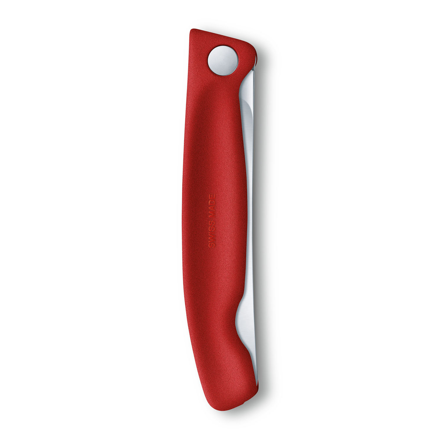 Victorinox Swiss Classic Swiss Classic faltbares Gemüsemesser rot Victorinox Swiss Classic Swiss Classic faltbares Gemüsemesser rot