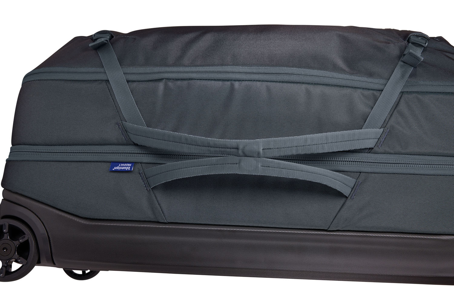 THULE Subterra 2 Aufgabegepäck-Reisetasche mit Rollen 70cm Dark Slate