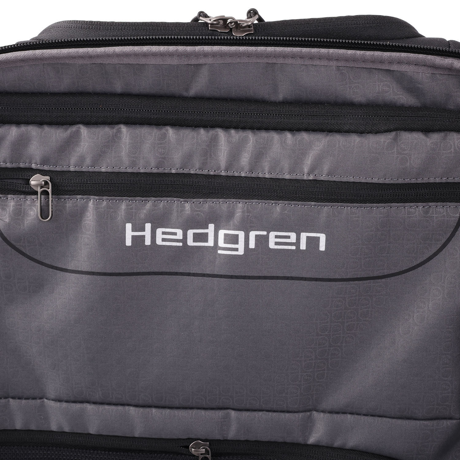 Hedgren Comby WEEKEND Spinner 55cm EXP Black Hedgren Comby WEEKEND Spinner 55cm EXP Black