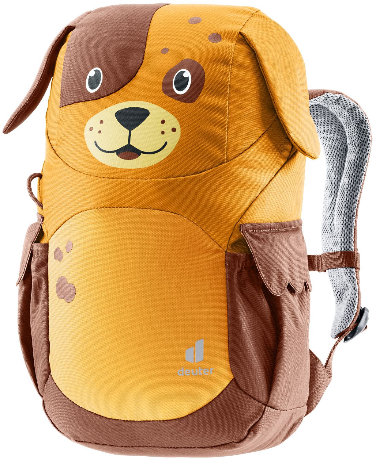 Deuter Kikki Kinderrucksack maple-umbra