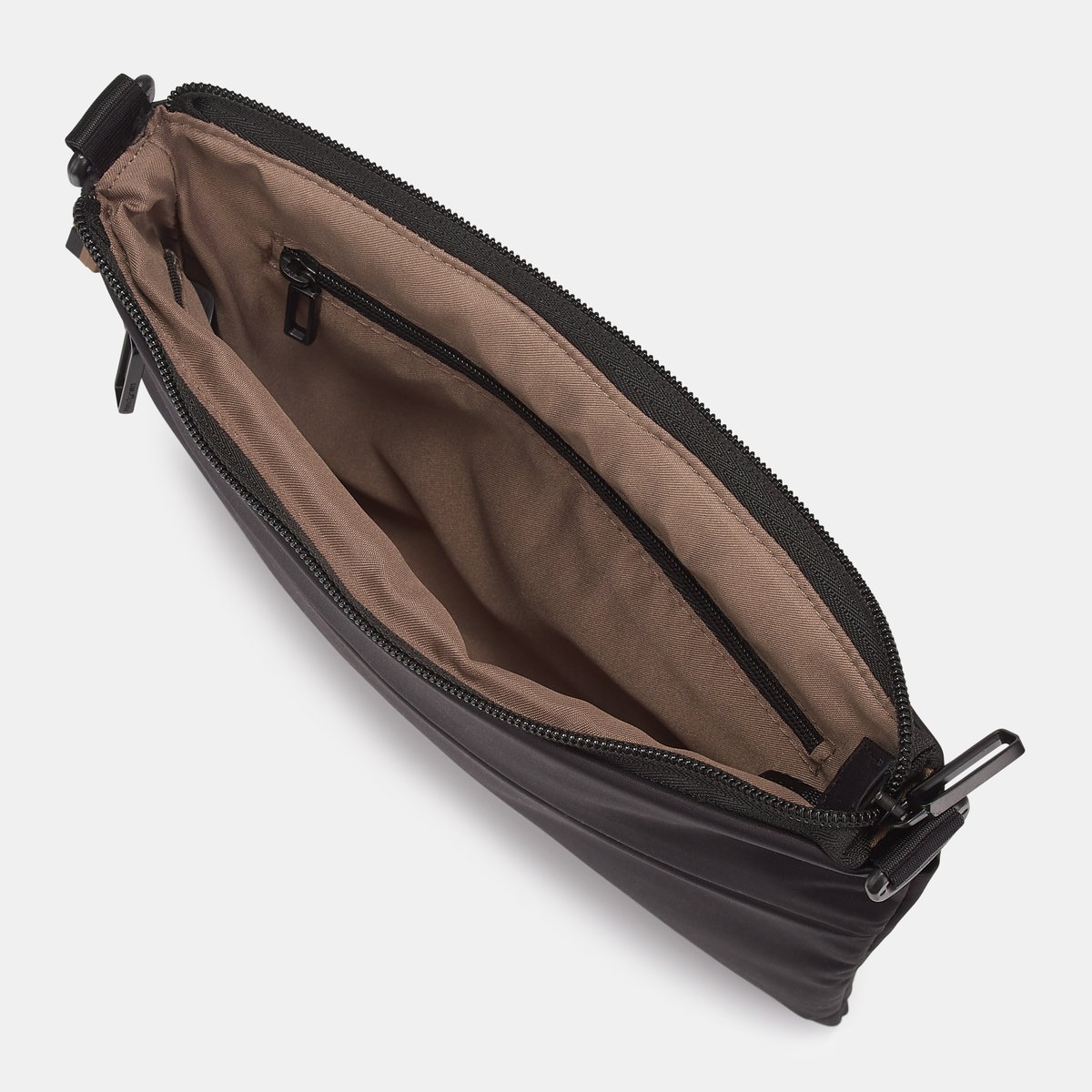 Hedgren Nova ORBIT Flat Crossover Black