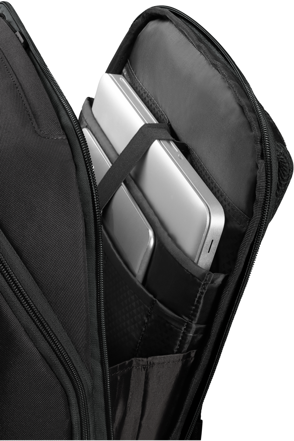 Samsonite Stackd Biz Rucksack 14,1" Schwarz