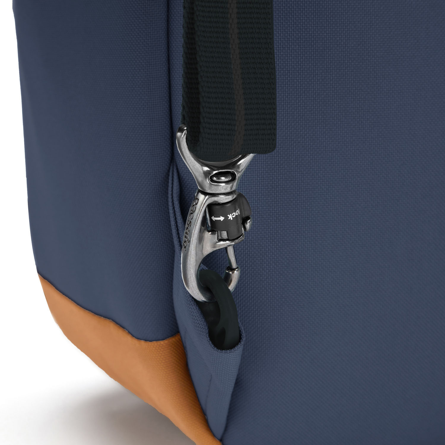 pacsafe GO 15L Anti-Theft Backpack Coastal Blue