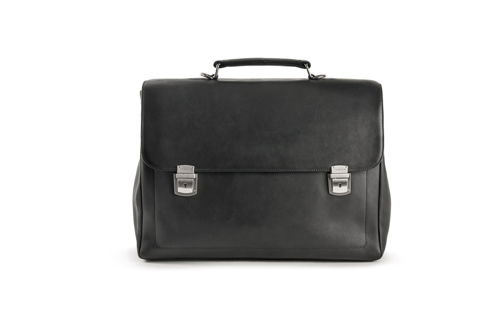 Harold's Campo Mappe lock L Schwarz Harold's Campo Mappe lock L Schwarz