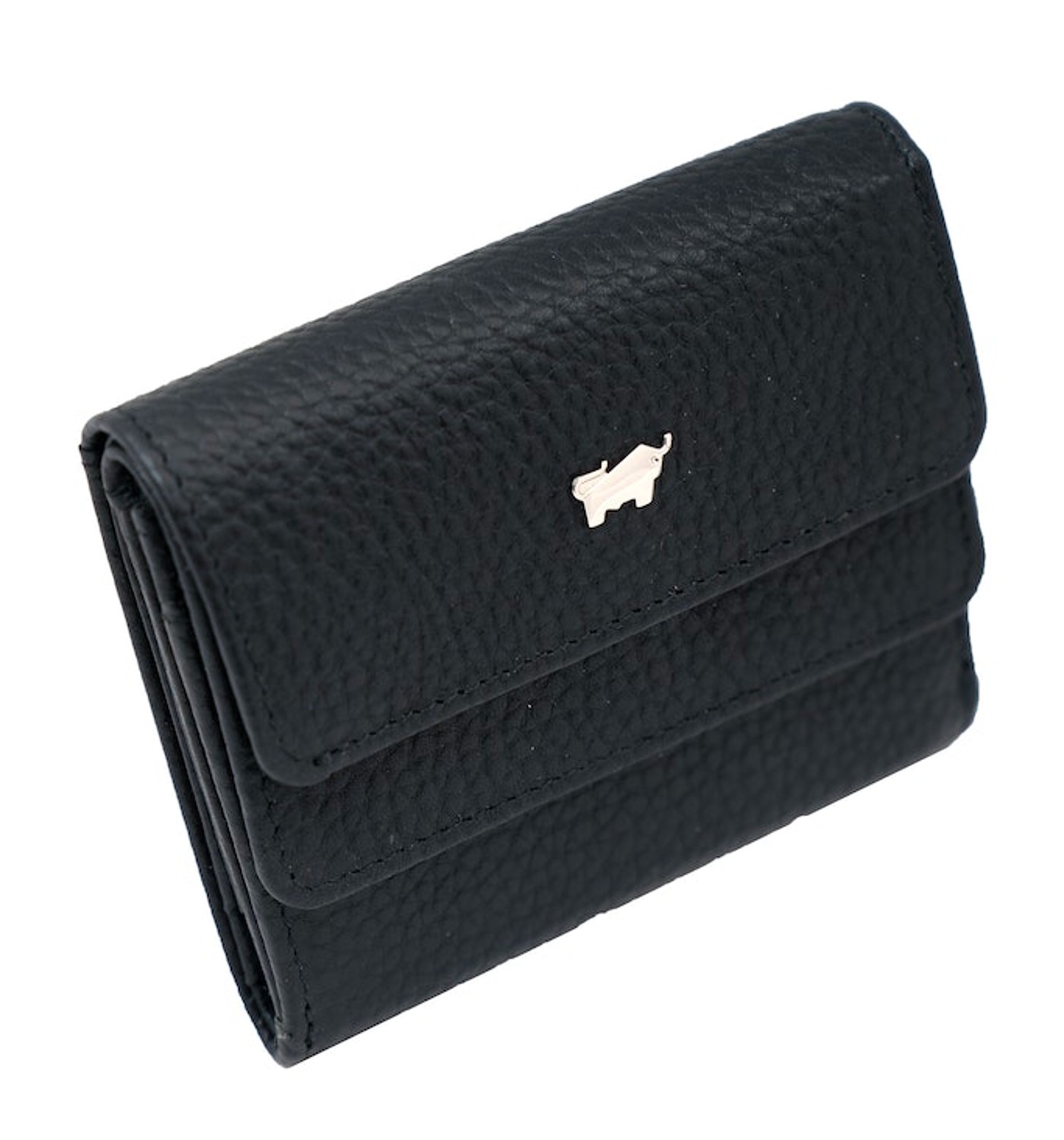 Braun Büffel Hanna RFID Geldbörse 5CS schwarz Braun Büffel Hanna RFID Geldbörse 5CS schwarz