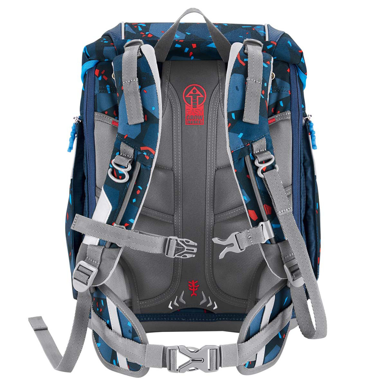 Step by Step 2IN1 PLUS Schulranzen-Set, 6-teilig Tractor Freddy Step by Step 2IN1 PLUS Schulranzen-Set, 6-teilig Tractor Freddy