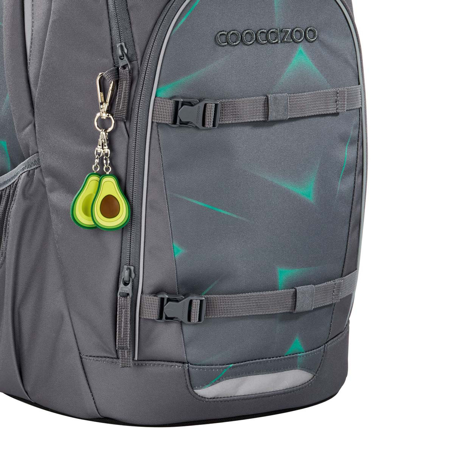 Coocazoo EVERY Schulrucksack- Kollektion 2025 Arrow Drift