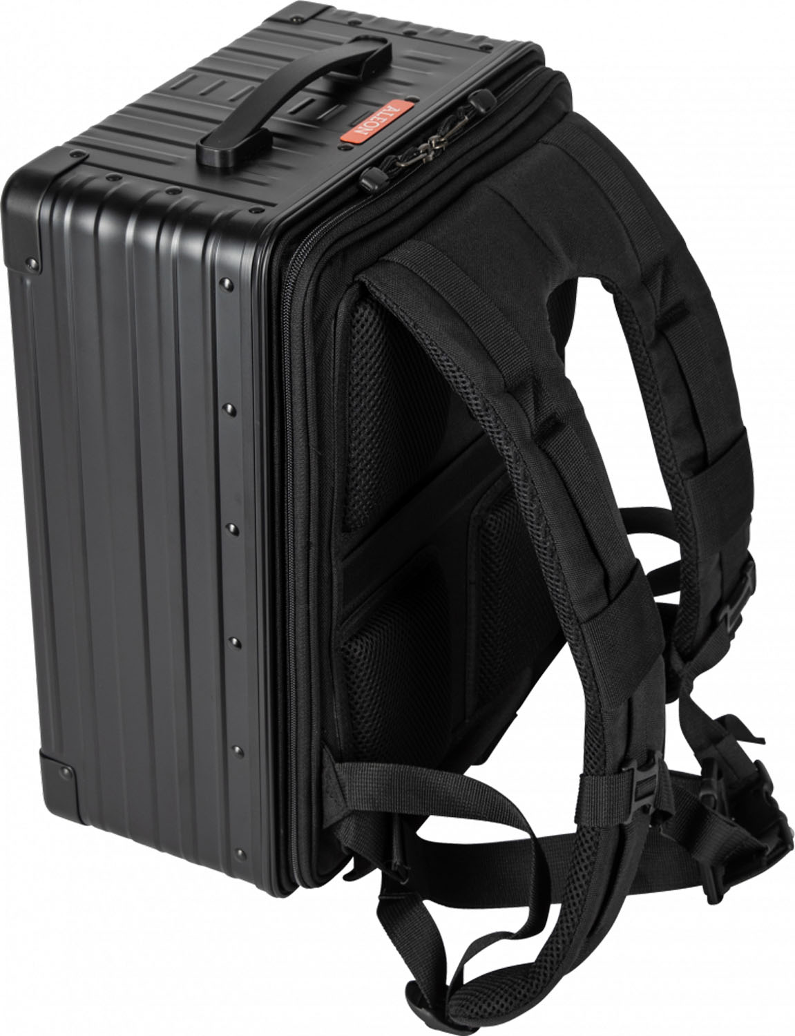 Aleon Business Backpack 17" Schwarz