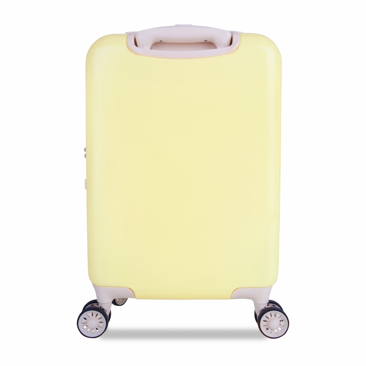 SuitSuit Fabulous Fifties Trolley 55 cm 4-Rollen-Trolley + Gratis Kulturtasche