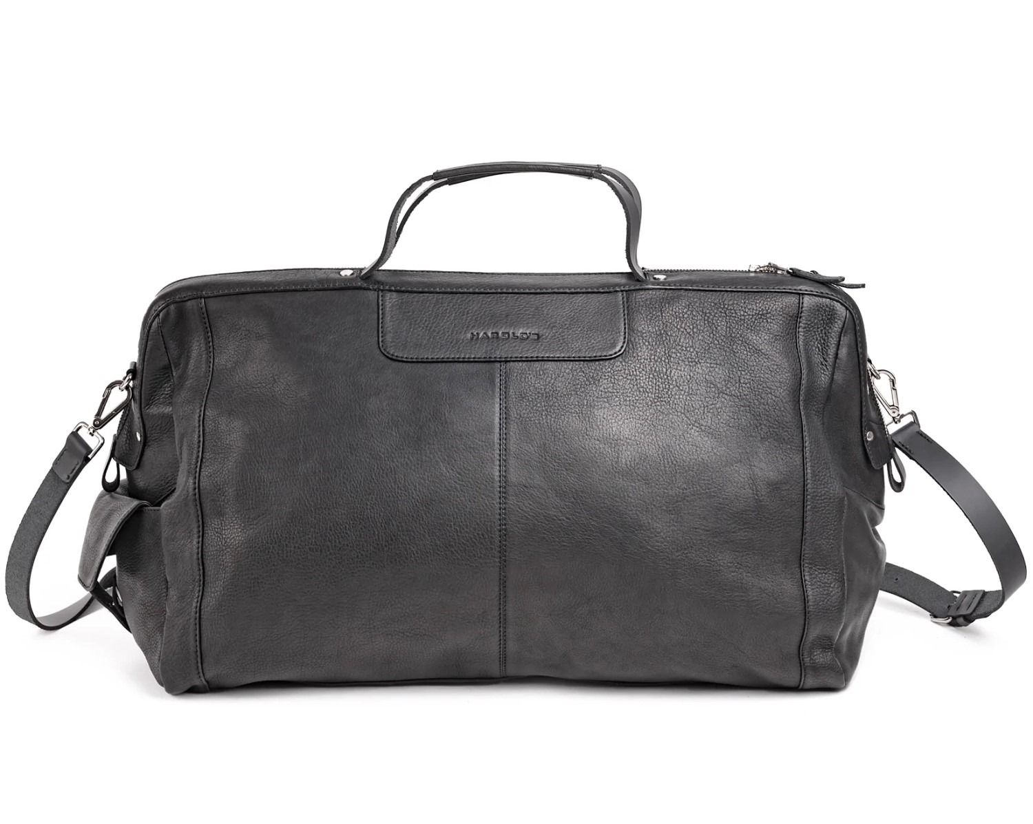 Harold's Country Travel Reisetasche mit Bügelöffnung