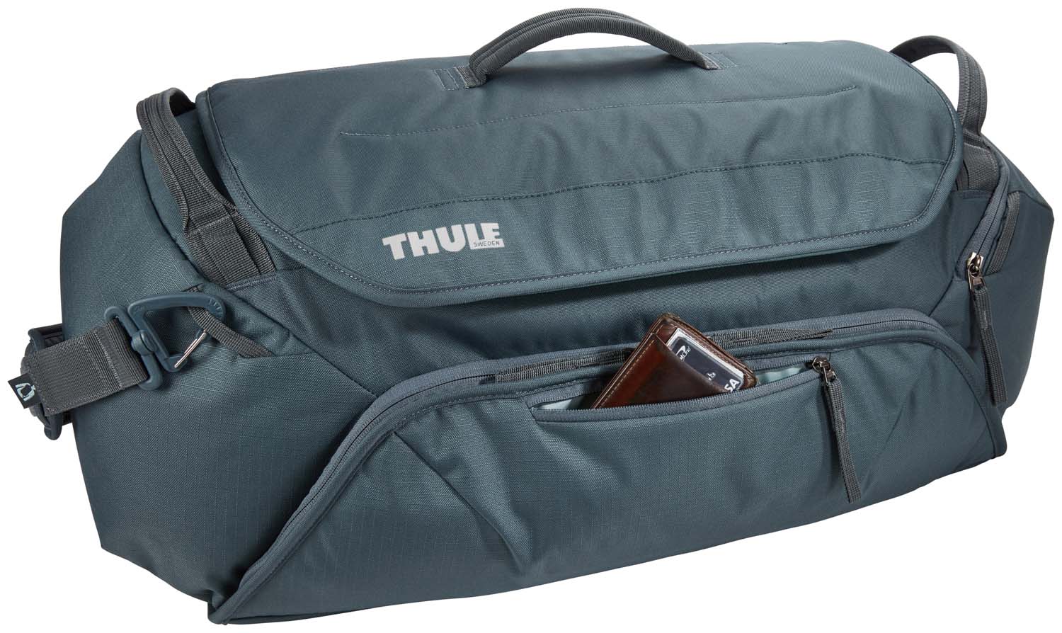 THULE RoundTrip Bike Duffel Dark Slate THULE RoundTrip Bike Duffel Dark Slate