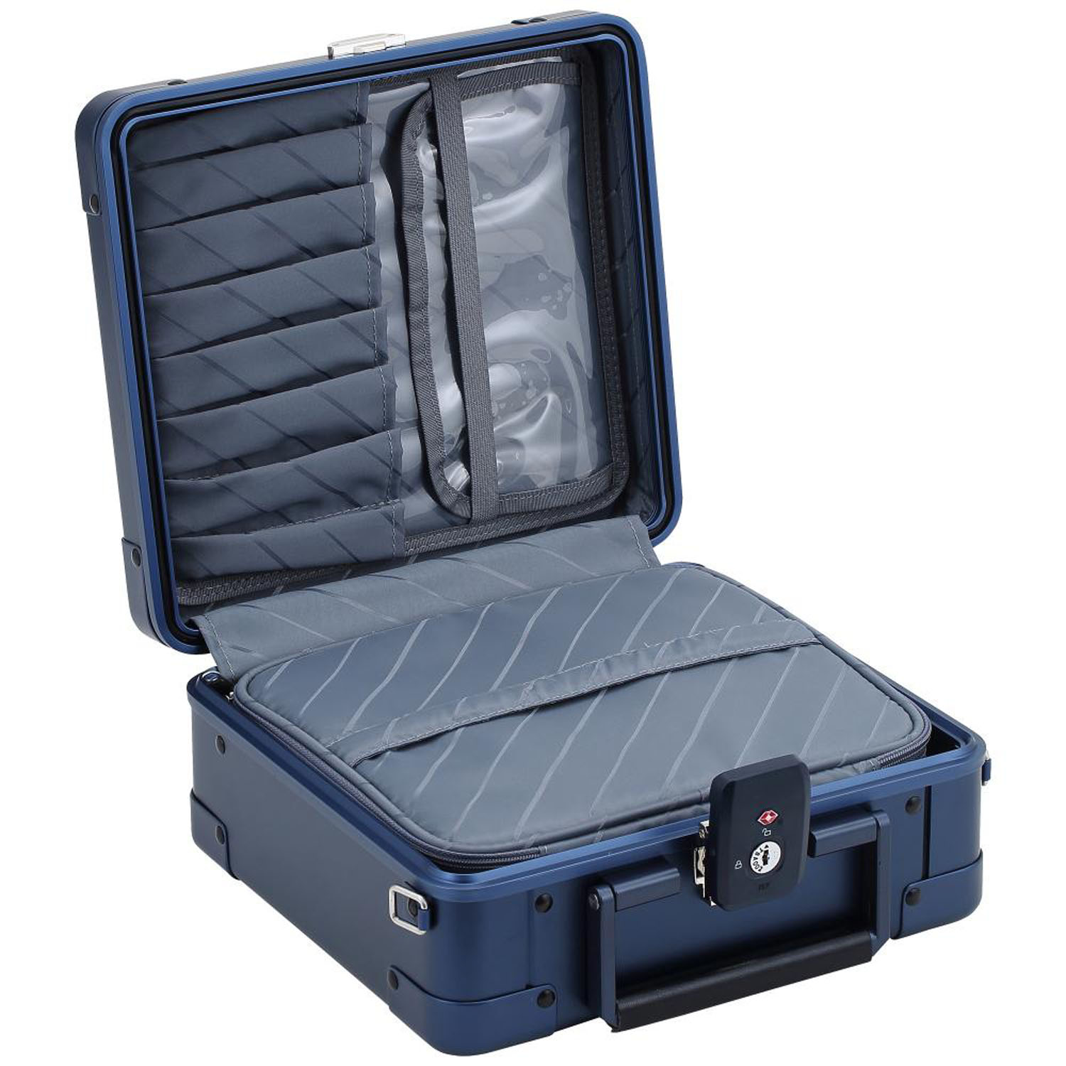 Aleon Lifestyle Diversity Beauty Case 10'' Sapphire