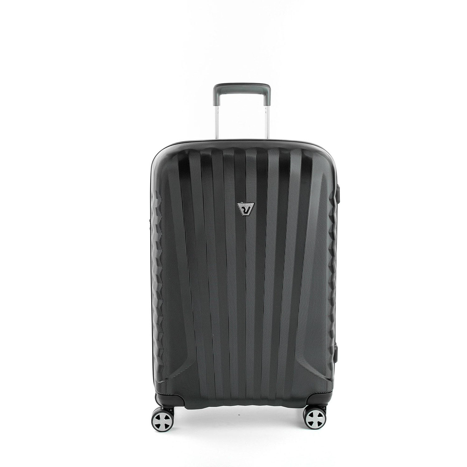 Roncato UNO ZSL PREMIUM 2.0 Trolley ML, 76cm Schwarz