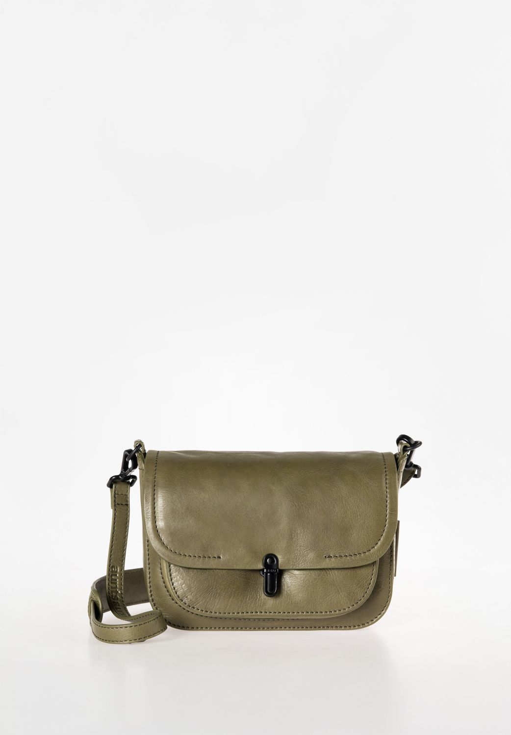 aunts & uncles Grandma's Luxury Club Mrs. Waffle Handtasche olive branch