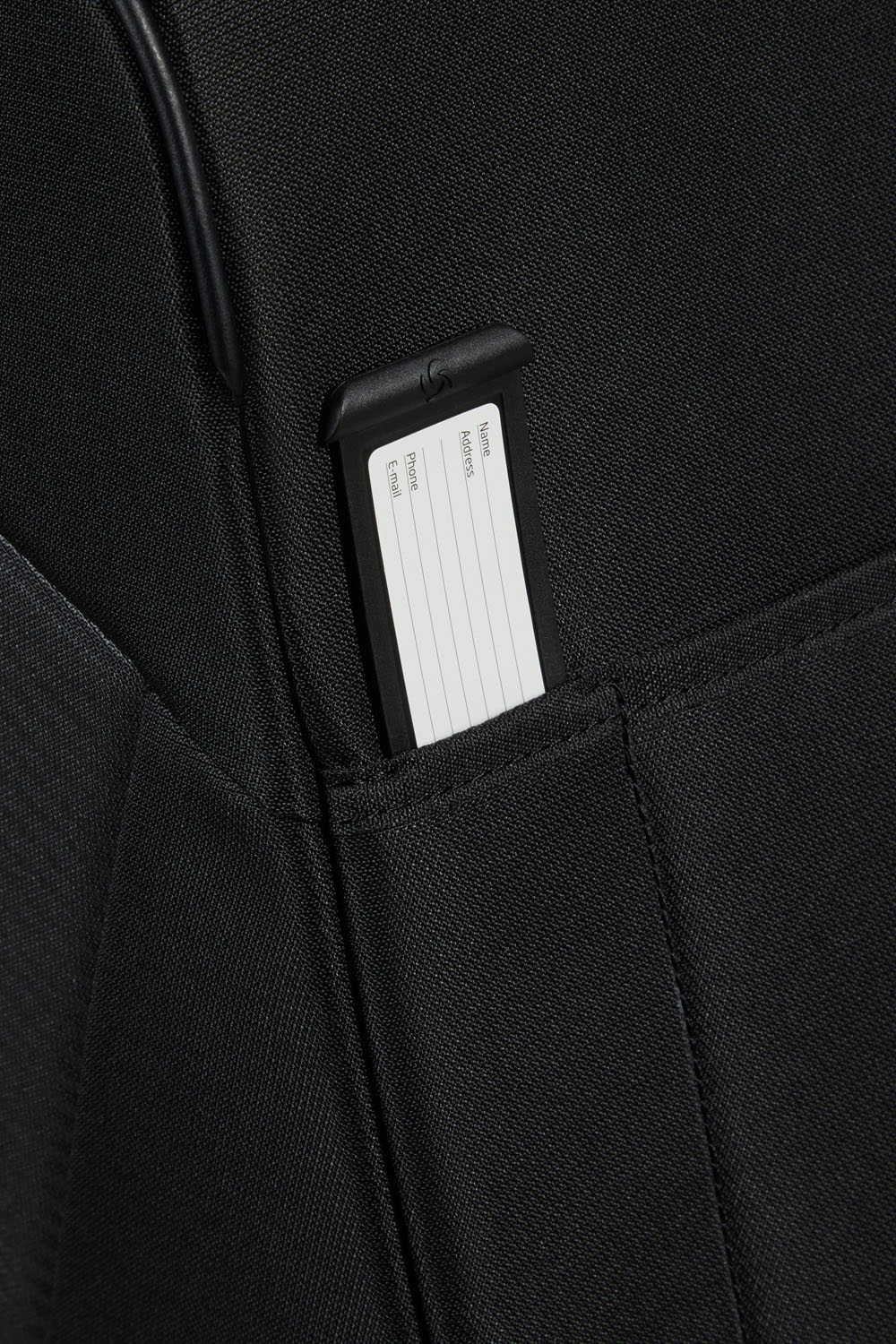 Samsonite Litebeam Trolley mit 2 Rollen Underseater 45cm Schwarz