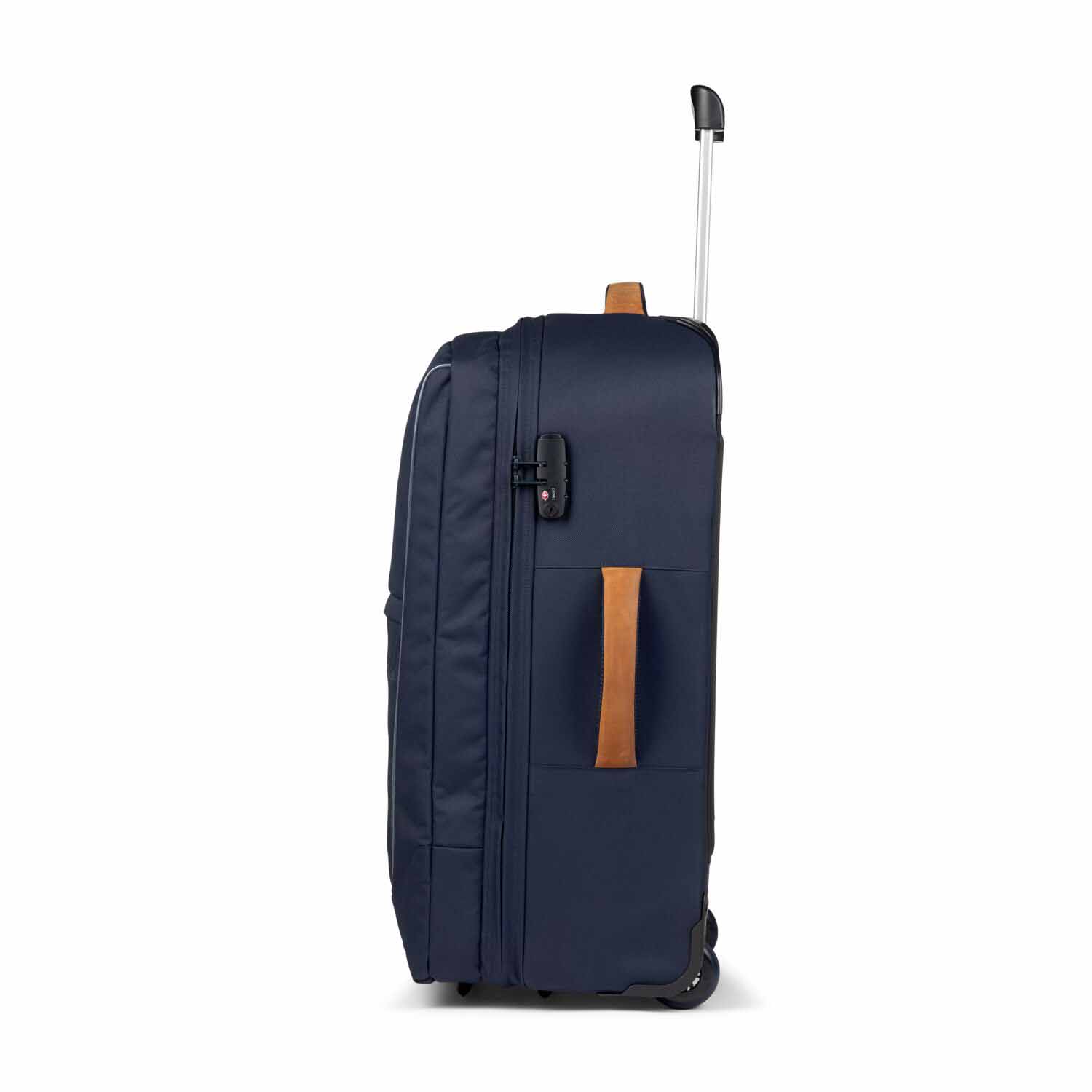 satch Koffer flow M Trolley Pure Navy satch Koffer flow M Trolley Pure Navy
