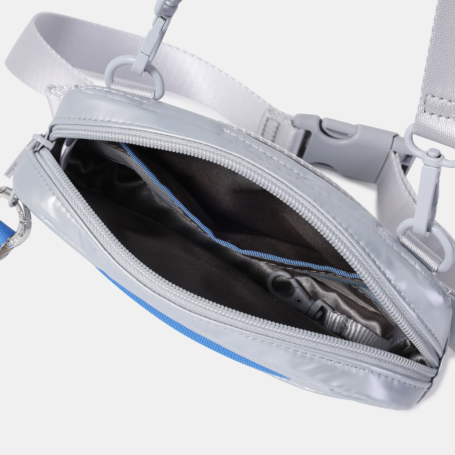 Hedgren Cocoon SNUG Bauchtasche/Schultertasche Pearl Blue Hedgren Cocoon SNUG Bauchtasche/Schultertasche Pearl Blue