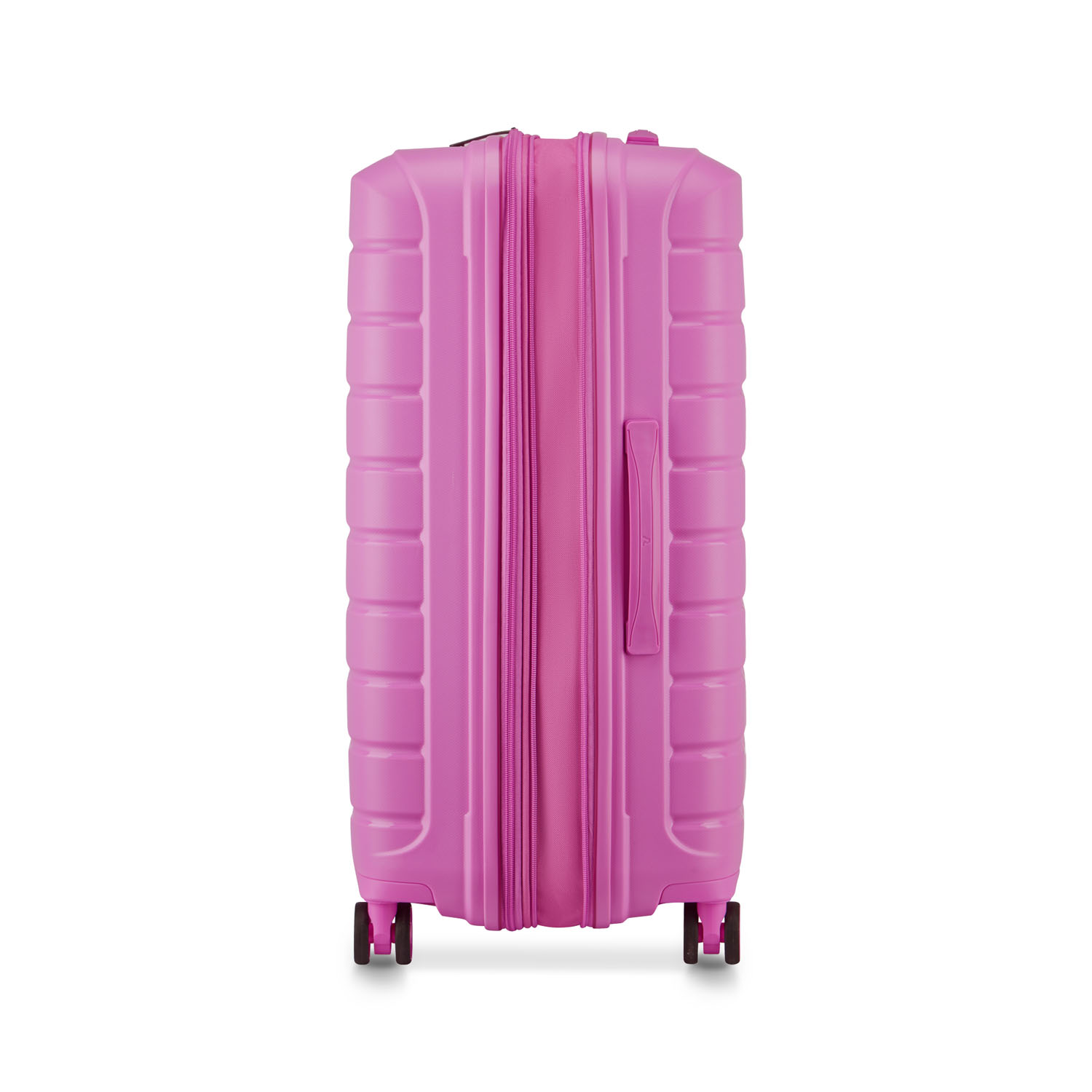 Roncato B-Flying SPOT Mittelgrosse Koffer erweiterbar 68cm pink
