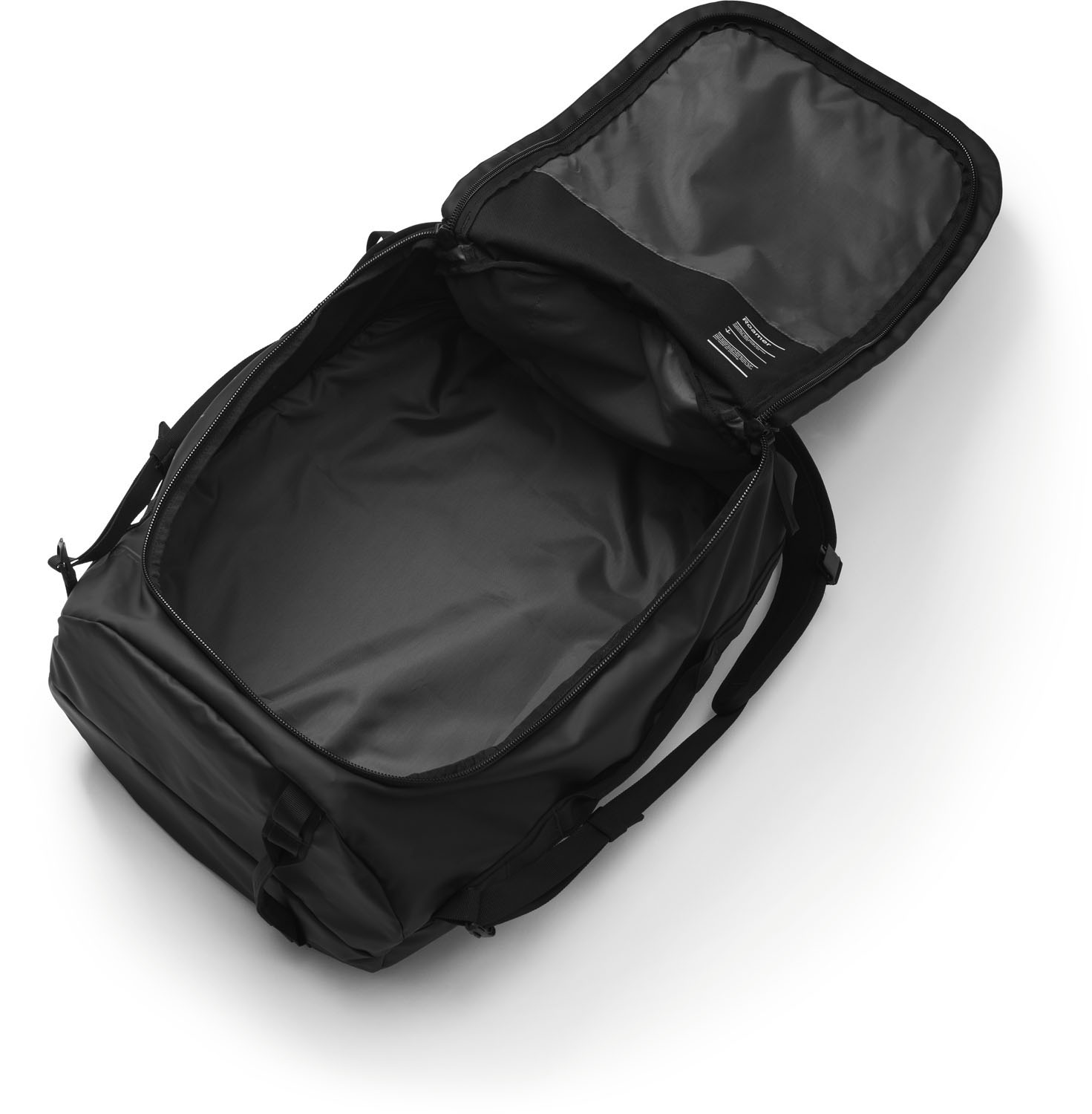 D_b_ Roamer Duffel / Backpack 60L Blue Hour