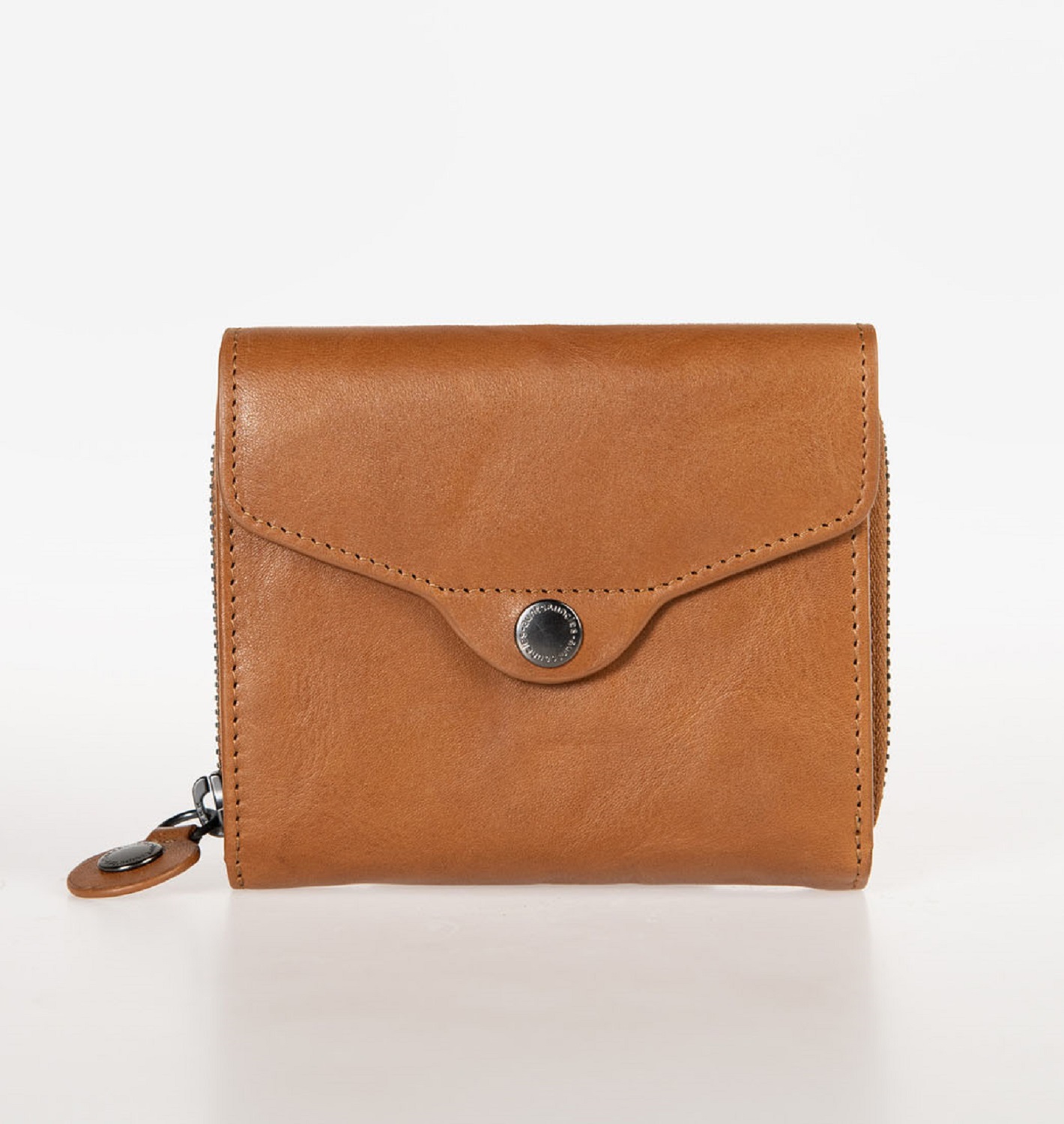 aunts & uncles Grandma's Luxury Club Lesley Geldbörse Caramel