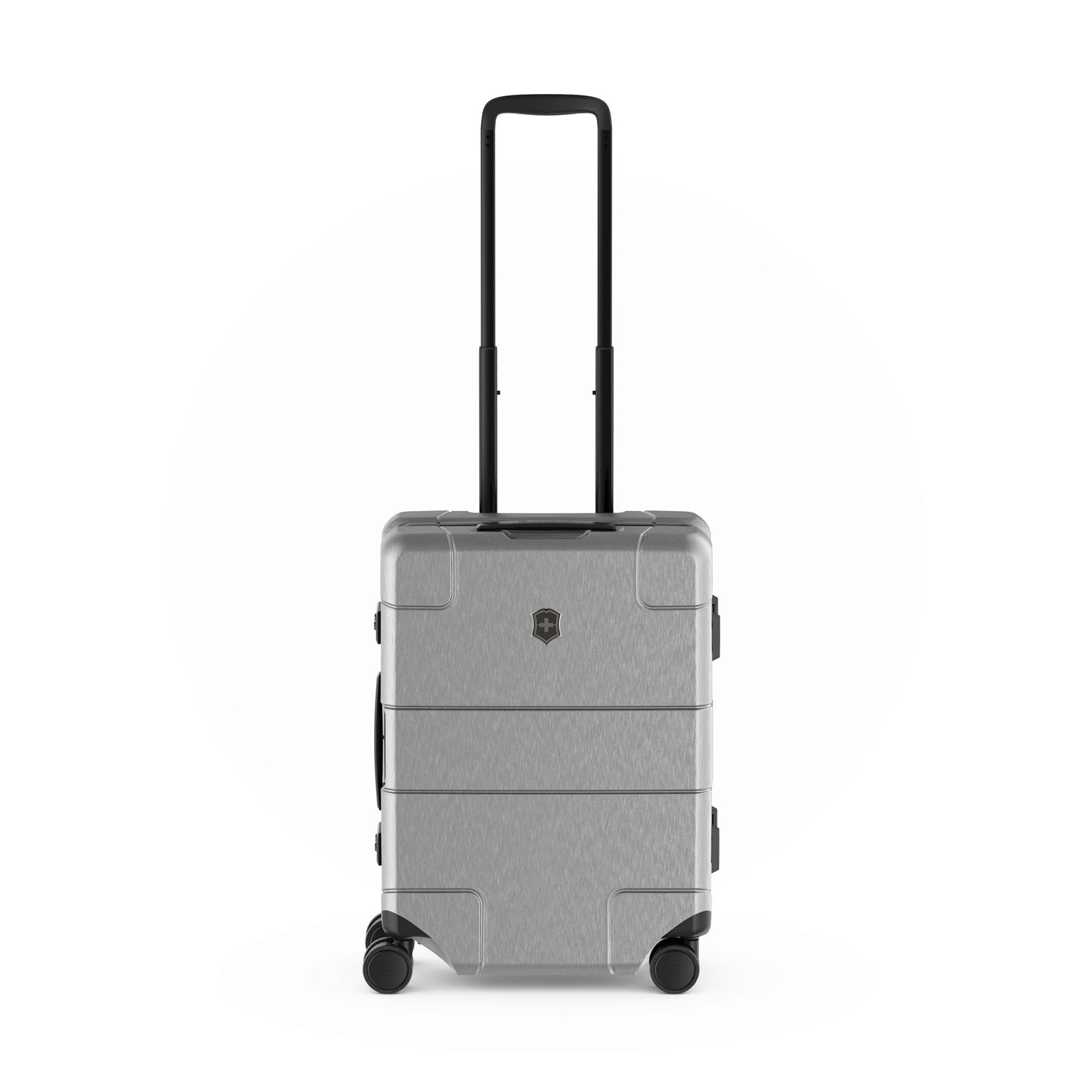 Victorinox Lexicon Framed Series Global Hardside Carry-On Silber