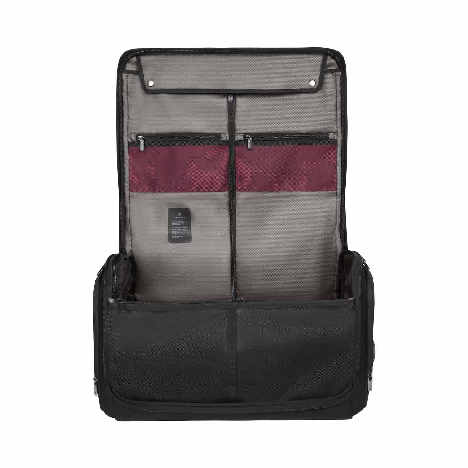 Victorinox Crosslight Garment Bag Schwarz Victorinox Crosslight Garment Bag Schwarz