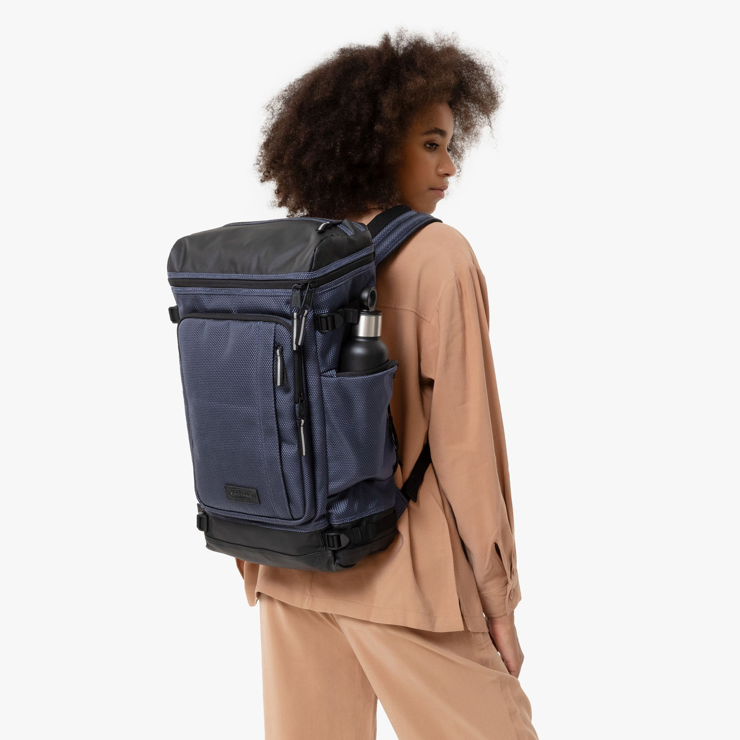 Eastpak Tecum TOP Rucksack CNNCT Accent Marine Eastpak Tecum TOP Rucksack CNNCT Accent Marine