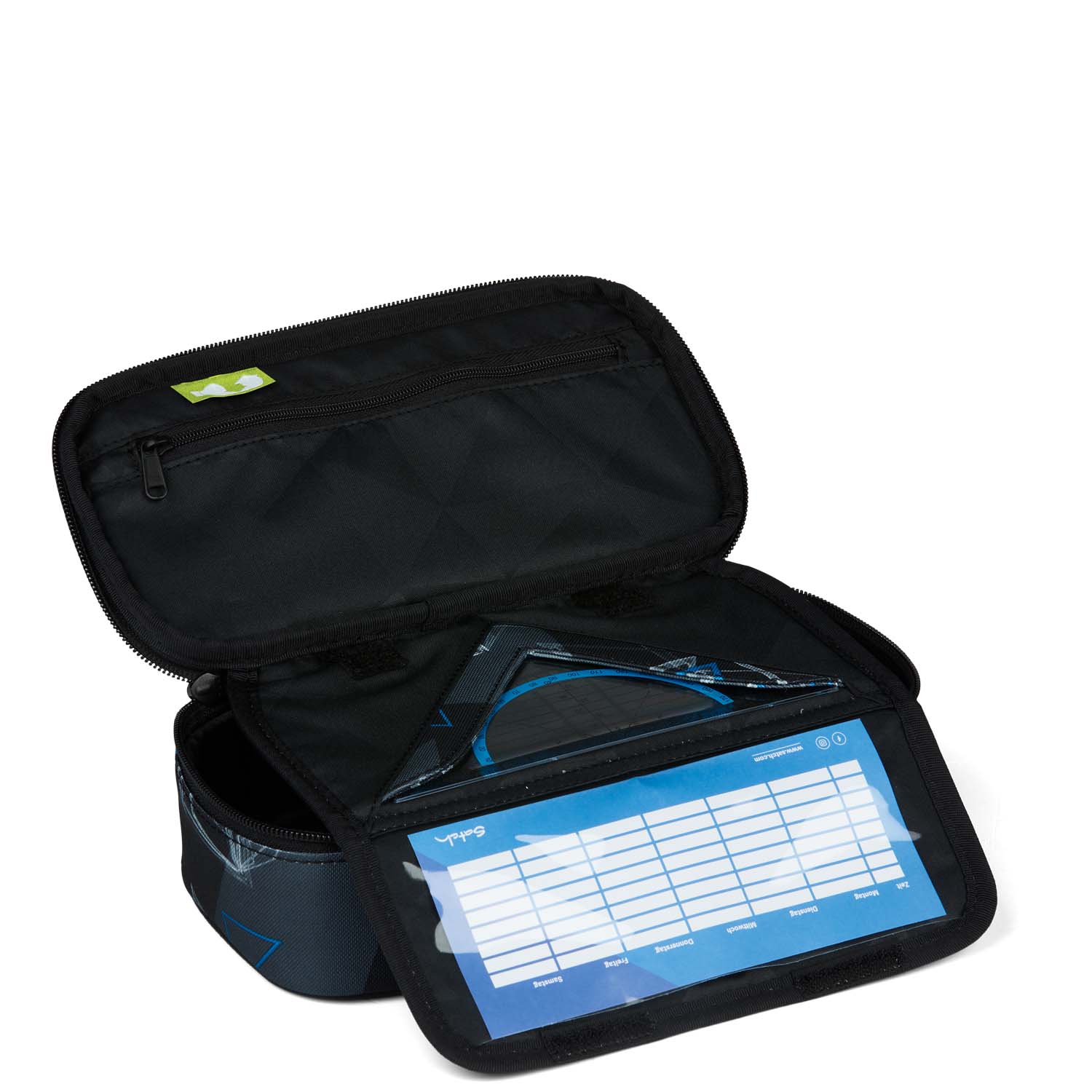 satch Schulzubehör Schlamperbox -vorherige Kollektionen Pink Phantom satch Schulzubehör Schlamperbox -vorherige Kollektionen Pink Phantom