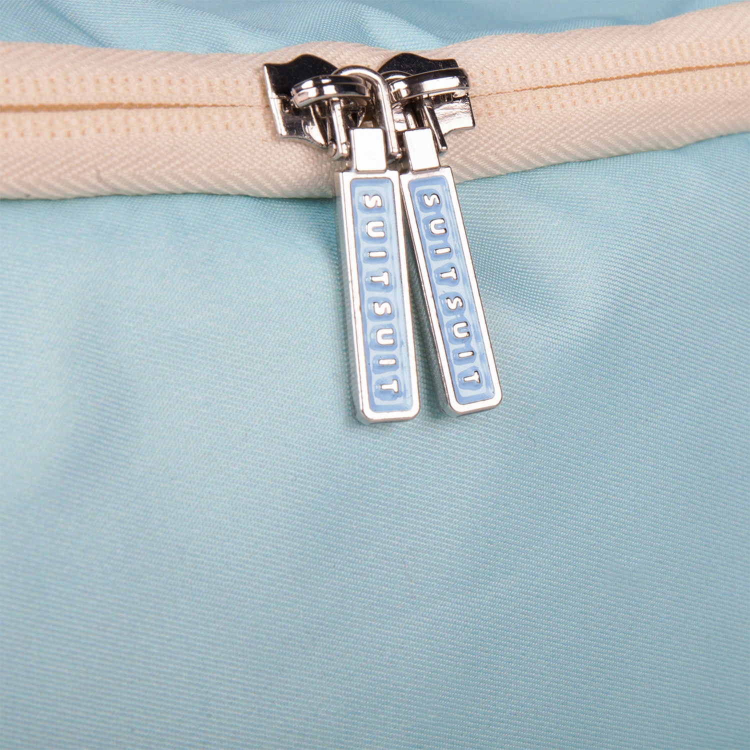 SuitSuit Fabulous Fifties Kleine Accessoires Tasche Baby Blue