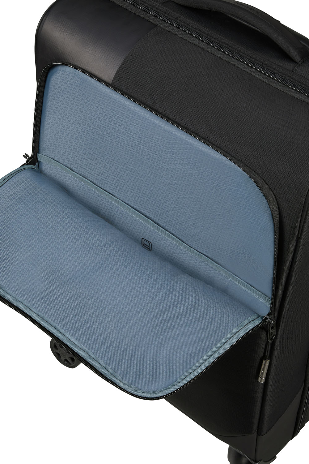 Samsonite Biz2Go TRVL Spinner 55/20 DF Exp + GRATIS HOTELGUTSCHEIN Schwarz