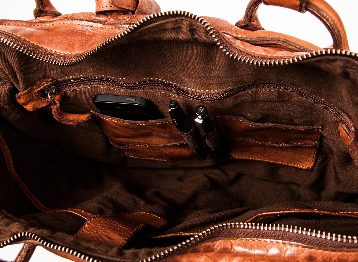 Harold's Submarine Businesstasche L schwarz