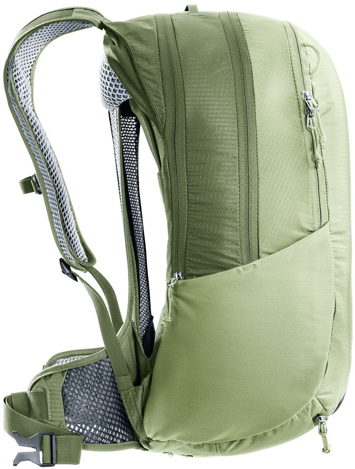 Deuter Race Air 14+3 Fahrradrucksack mineral-grove