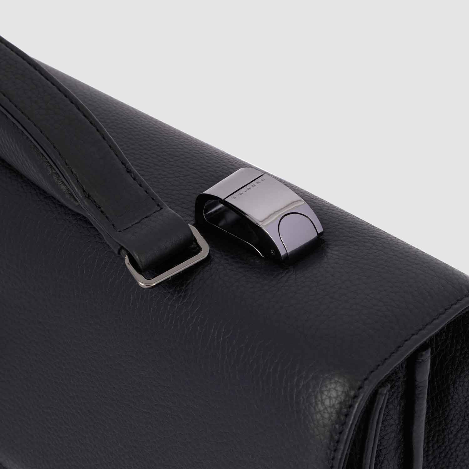 Piquadro Modus Special Aktentasche mit 14" Laptop-Fach und iPad®-Fach Schwarz Piquadro Modus Special Aktentasche mit 14" Laptop-Fach und iPad®-Fach Schwarz