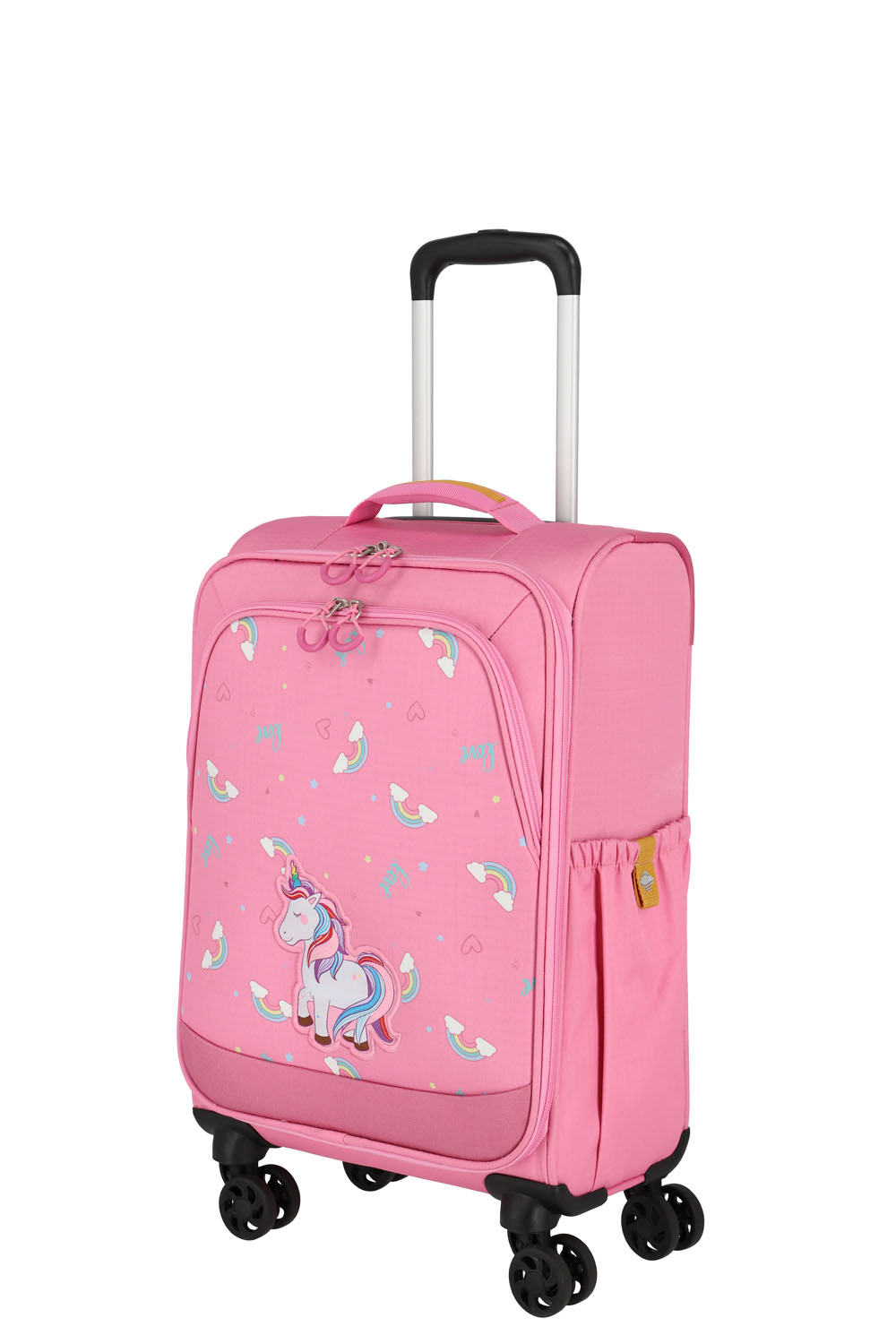 Travelite Minimover Kindertrolley 4-Rollen Einhorn Travelite Minimover Kindertrolley 4-Rollen Einhorn