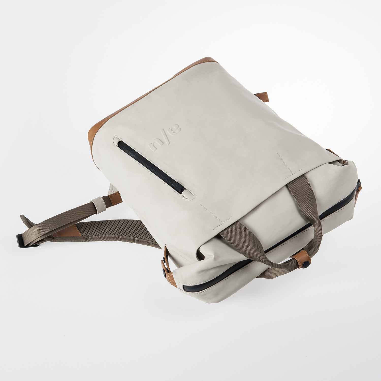 aunts & uncles Japan Morioka Rucksack -Shopper mit 13" Notebook dust