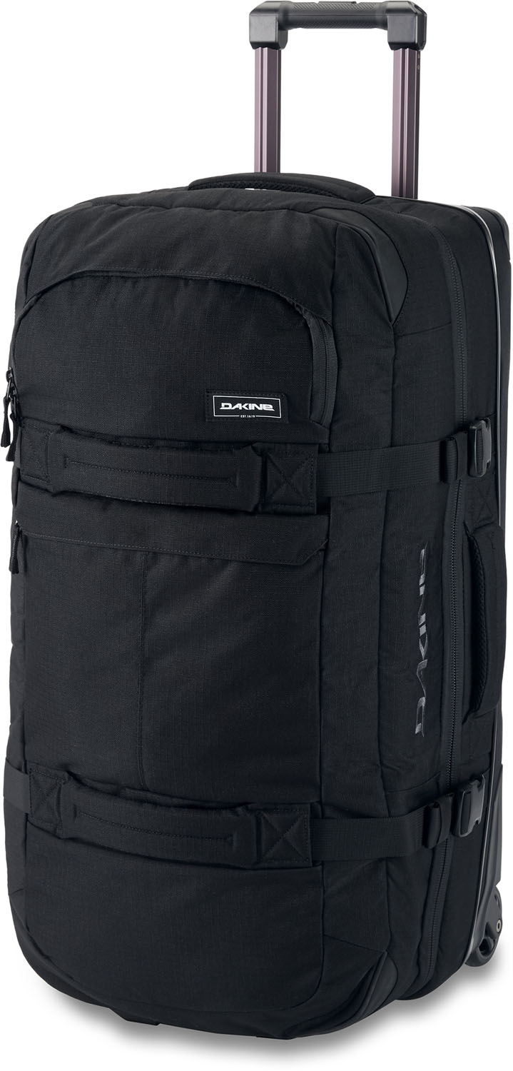 Dakine Split Roller 85L Reisetrolley / Koffer Black Dakine Split Roller 85L Reisetrolley / Koffer Black