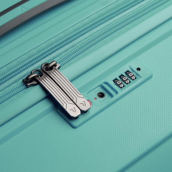 Roncato B-Flying Medium Spinner, erweiterbar 68cm Salvia